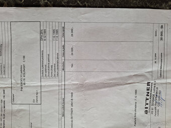 Zosilovač Bittner a Audyn - 8