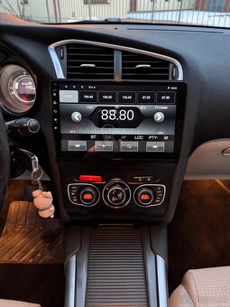 Citroën c4 1.6 HDI Automat - 8