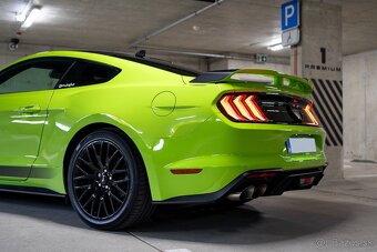 Ford Mustang GT 5.0 V8 Ti-VCT A/T - 8