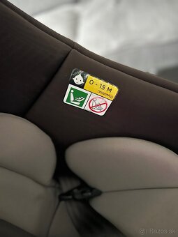 Autosedačka Greco LX - 8