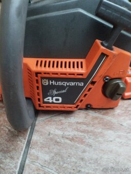 Husqvarna 40 special - 8