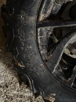 Pneu na štvorkolku - 8