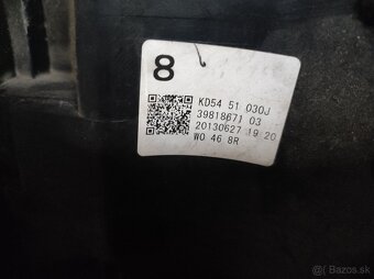 Dvere Mazda CX-5 I (2013-2017) - 8