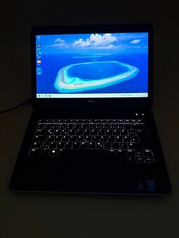 Dell Latitude E6440 i5 / 8GB / SSD / Win11 originál - 8