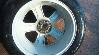 Ford 5x108 r18, 7.5Jx18 ET55 h2 - 8