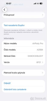 Apple AirPods Pro 1 - 8