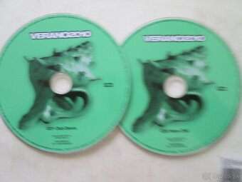 TECHNO, TRANCE, RAVE, AMBIENTE, HOUSE, DANCE, DUB, - 8