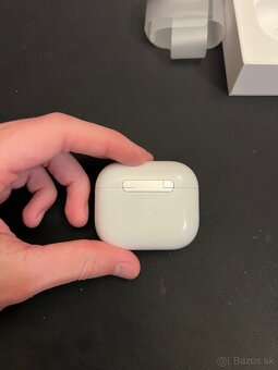 Apple AirPods (3. generácia) – originál - 8