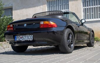 BMW Z3 roadster cabrio - 8