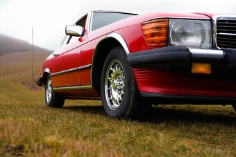 Mercedes benz Sl450 - 8