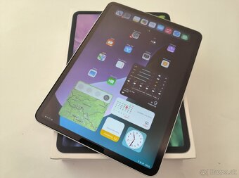 apple ipad PRO 11 128gb Silver / 2.Generácia +pencil - 8