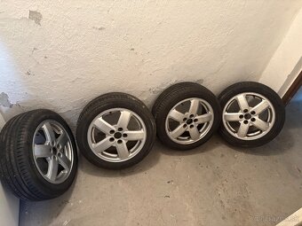 Letné pneu. Matador 195/50 R15 - 8