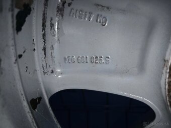 Hlinikové disky Škoda Octavia - 8