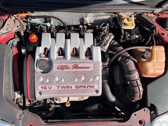 Alfa Romeo GTV 2.0 TwinSpark - 8
