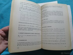 3x zbierka úloh z matematiky pre ZŠ (1991-1995) - 8