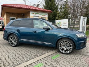 Audi Q7 3,0 TDi +HEV S-Line Quattro tiptronic 7miest. A8 - 8