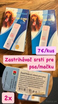 Mix vecí pre mačky a psíkov - 8