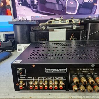 MARANTZ PM-6004..integrovaný stereo zosilovač... - 8