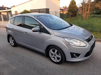 Ford C max - 8