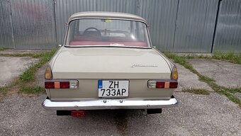 Moskvic 408 - 8