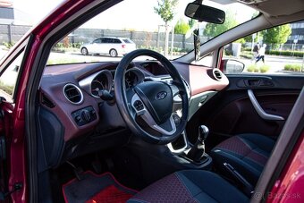 Ford Fiesta 1.25 Duratec 16V Spirit X - 8