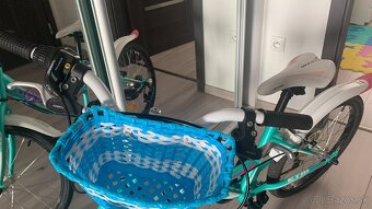 Detský bicykel CTM 20 - 8