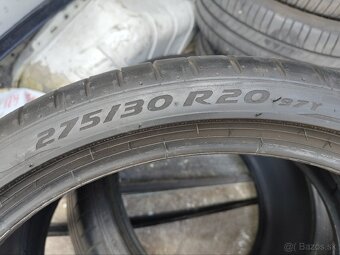 Letné Pirelli PZero 275/30/20 97Y - 8