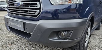 Ford Transit 2.0 TDCI 170K 4X4 AWD L2H2 6-Miest Led- Kamera - 8