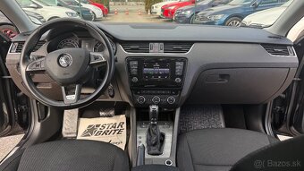 Škoda Octavia Combi SCOUT2.0 TDI DSG 4x4 - 8