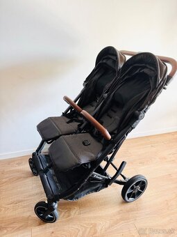 Kočík X- lander X- double pre dvojičky/ dve deti - 8