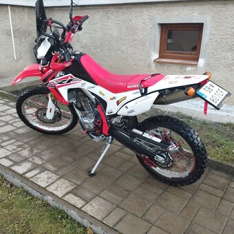 Honda CRF 250L - 8