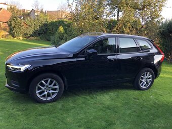 VOLVO XC60 2,0d 190k 8st.automat, LED,Navi,Ťažné - 8
