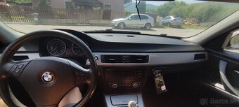 BMW E91 318d - 8