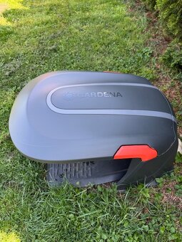 Gardena Life 750 + domček - 8