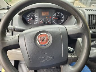 Fiat Ducato 2.3 JTD s hydraulickým čelom - 8