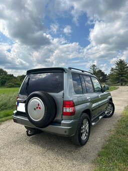 Mitsubishi Pajero Pinin 2.0 GDI 4x4 NOVA STK+EK - 8