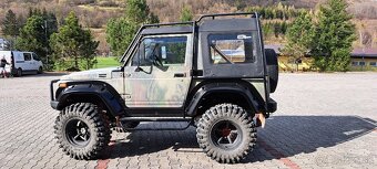 Suzuki Samurai 1.3 4x4 - 8