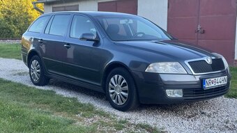 Škoda Octavia II 1.9 TDi Combi - 8