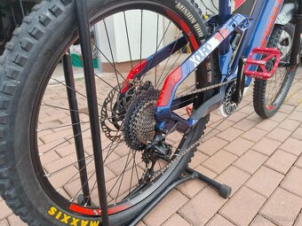 Haibike XDURO ALLMTN 5.0 FLYON - 8