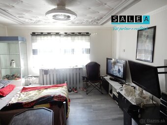 Slnečný rodinný dom, 120 m2, letná kuchyňa, rekonštrukcia, H - 8
