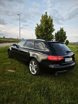 Audi A 4 Avant - 8