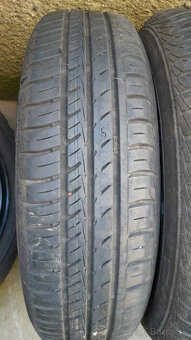 4ks pneu na diskoch 165/70 R14 - 8
