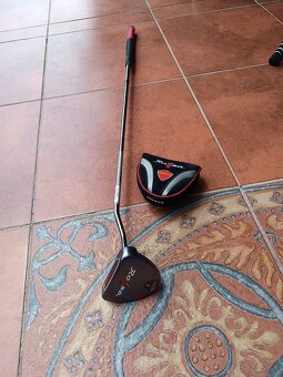 Predám profesionálny golfový set titleist - 8