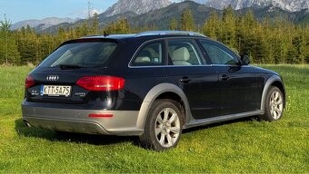 Audi A4 B8 Allroad 2009 2.0 TDi CAHA Quattro - 8