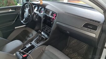 Vw golf 7 facelift variant - 8