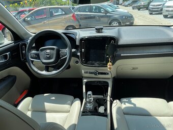 Volvo XC40 D3 Inscription A/T - 8