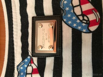 PHILIPP PLEIN limitka damske tricko S/M - 8