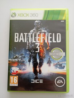 Originálne Xbox 360 hry - 8