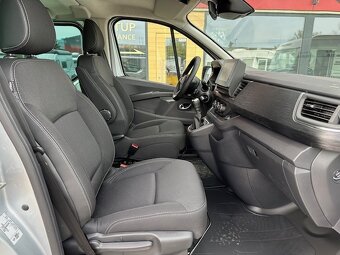 Renault Trafic 2.0 dCi 110kW L2 Equilibre Blue 8-miestny - 8