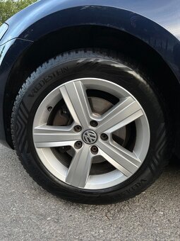 Volkswagen VW Golf 7 Combi 2.0 TDi 110kw Manuál,Highline - 8